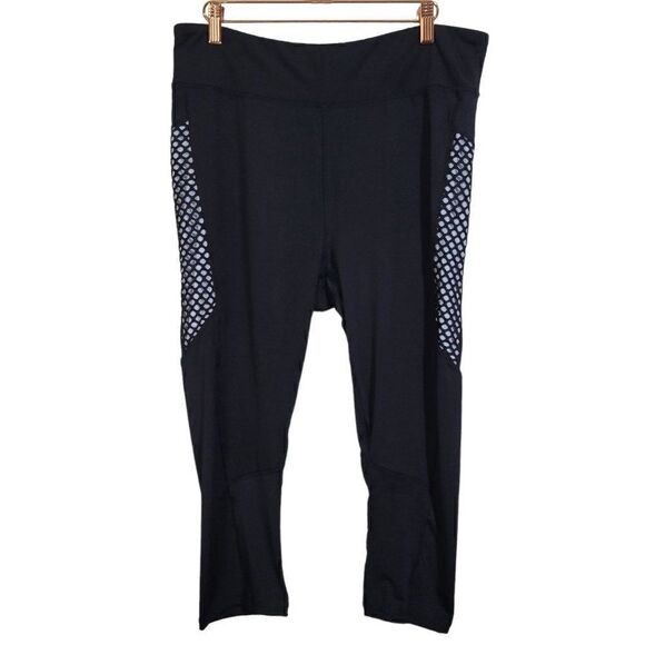 Daisy Fuentes Women's Fit Leggings (Size 1X) - Picture 1 of 3